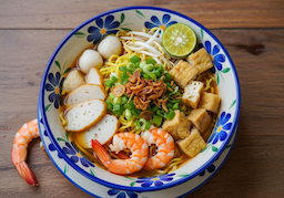 Bakmi Belitung