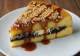 Martabak cake