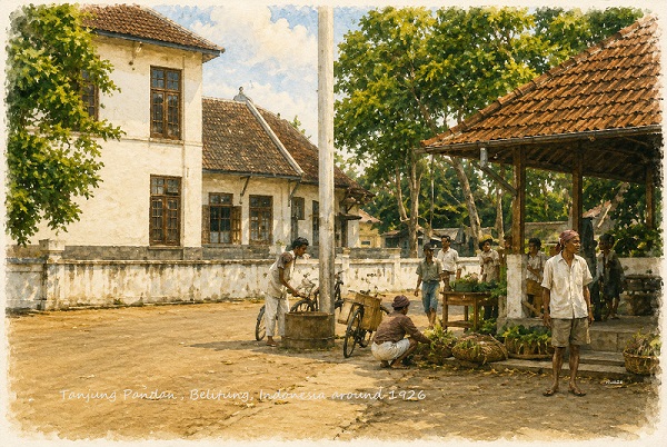 Chinese Market